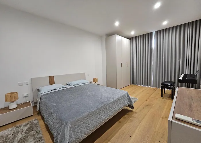 Stunning Seafront Portomaso San Giuliano