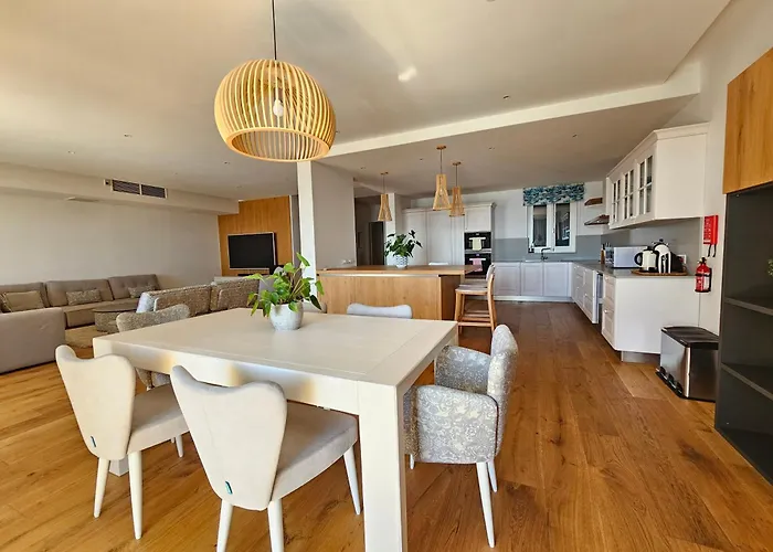 Stunning Seafront Portomaso Appartamento San Giuliano