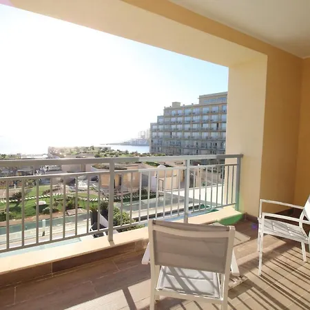 Apartment Stunning Seafront Portomaso *