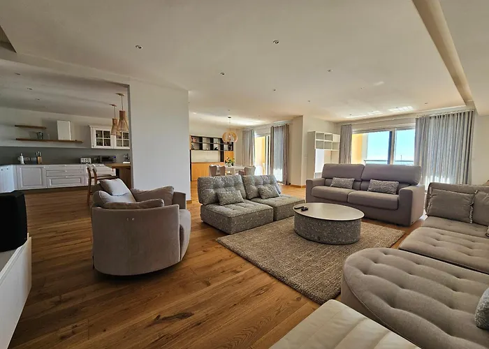 Stunning Seafront Portomaso Saint Julian's