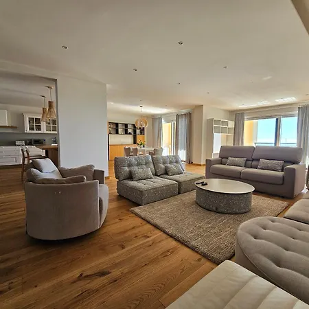 Stunning Seafront Portomaso Saint Julian's